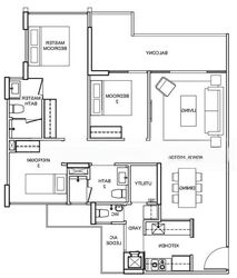 Stratum (D18), Condominium #460121741